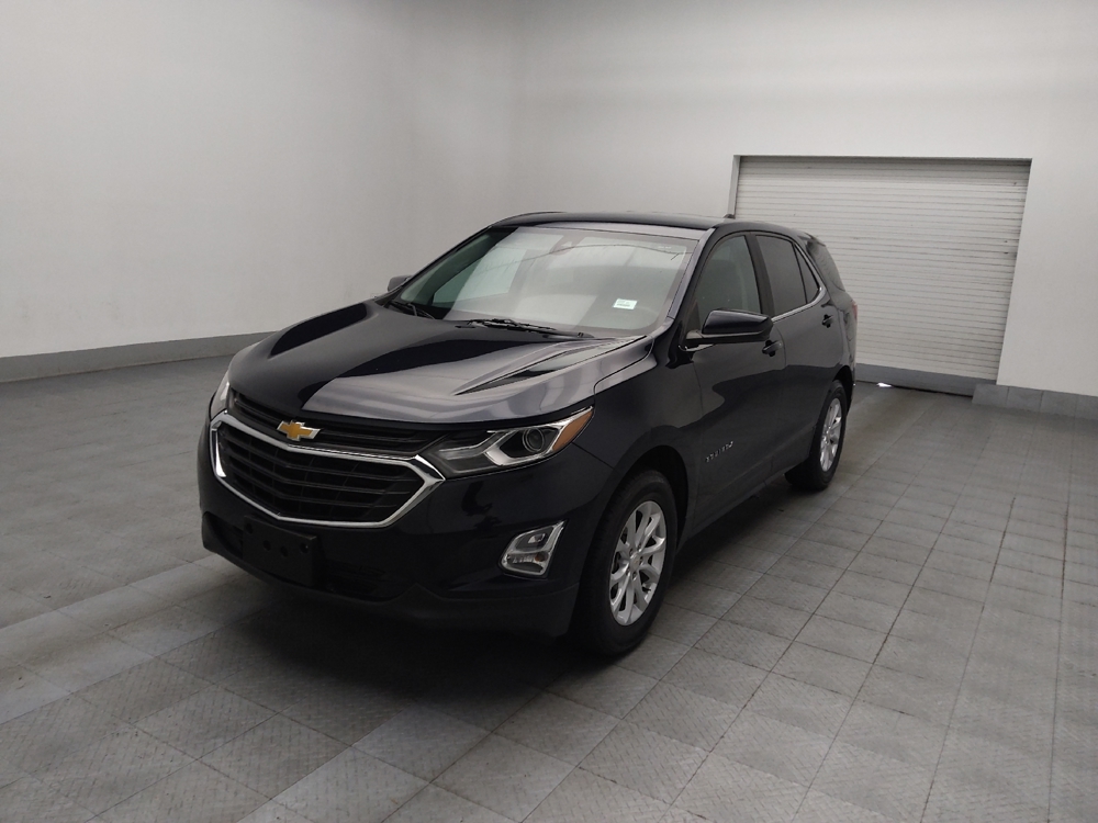 2021 Chevrolet Equinox