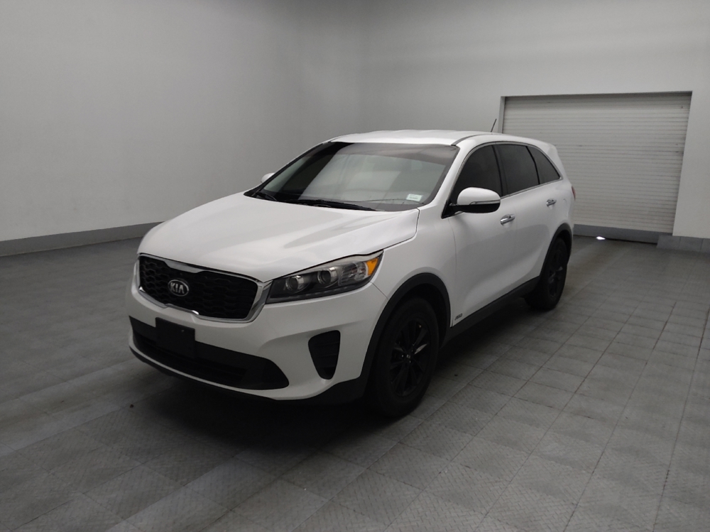 2019 Kia Sorento
