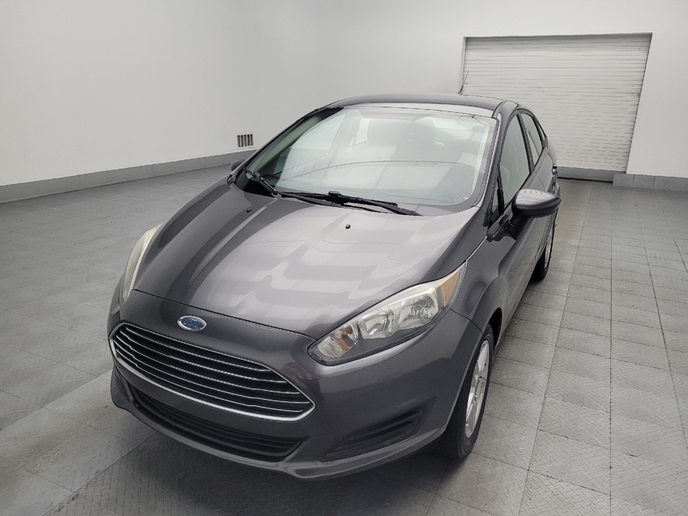 2019 Ford Fiesta SE