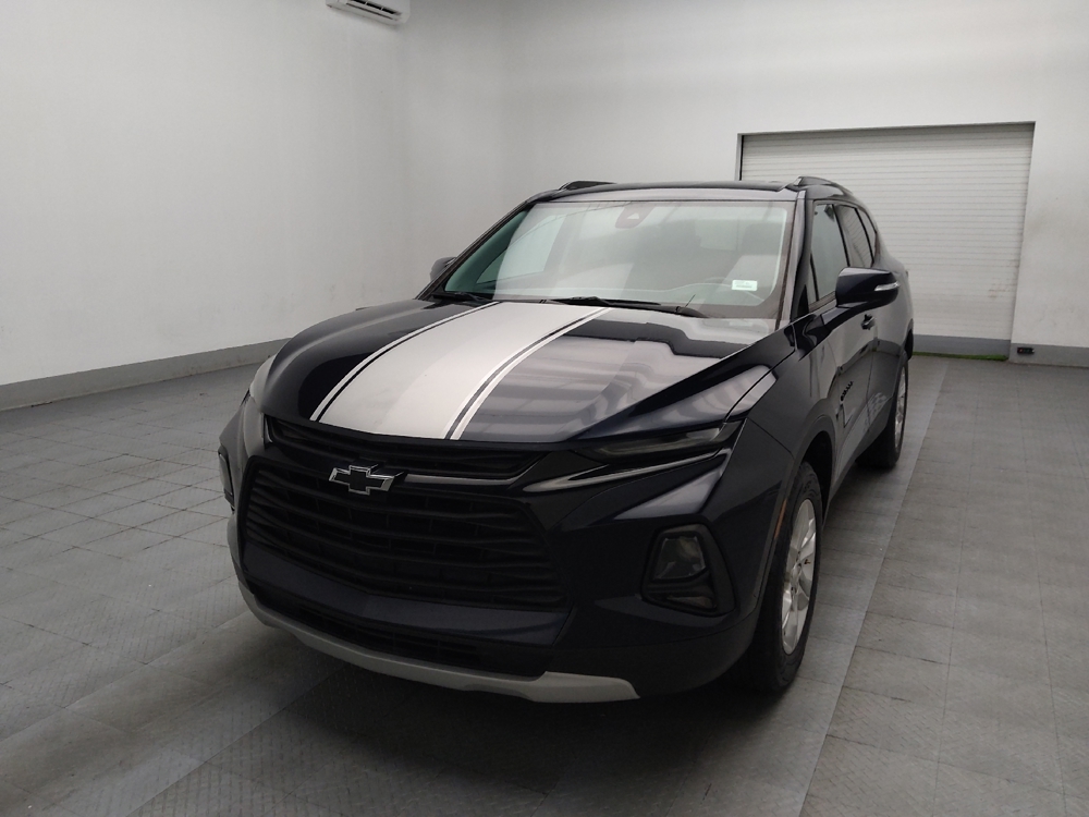 2021 Chevrolet Blazer 2LT's photo