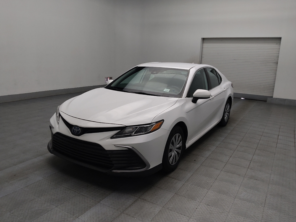 2022 Toyota Camry