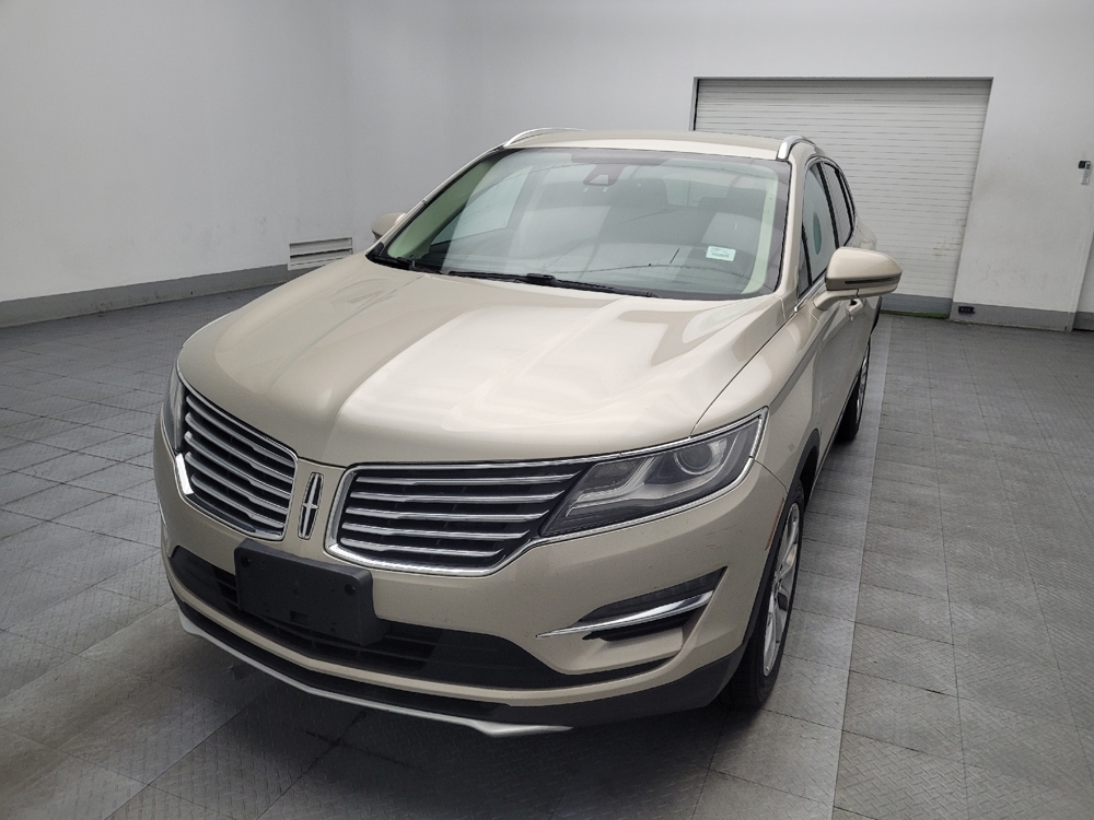 2017 Lincoln MKC Select