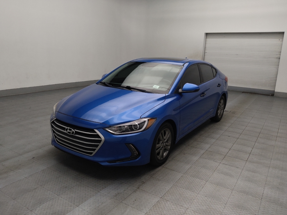 2018 Hyundai Elantra Value Edition