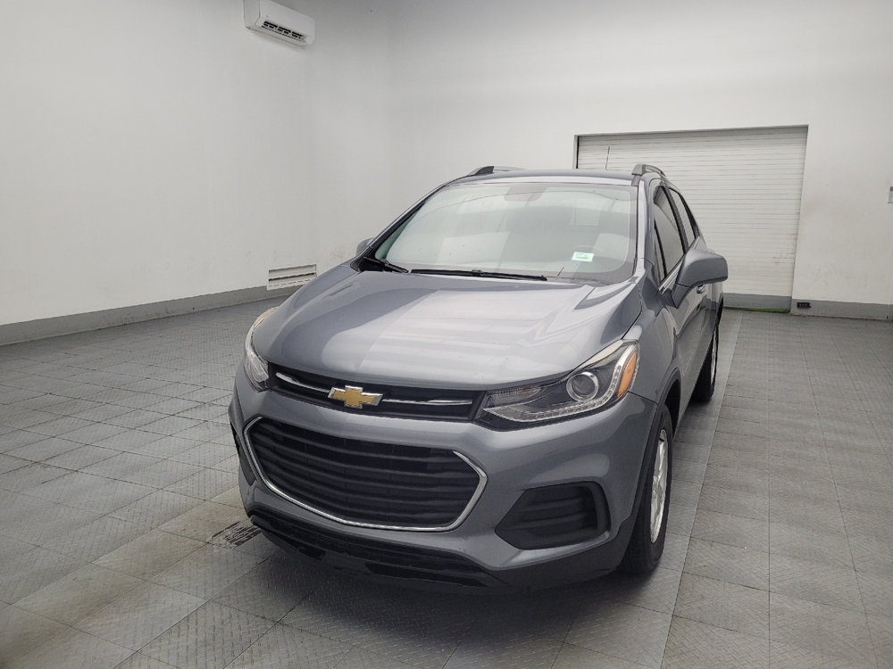 2019 Chevrolet Trax LT's photo