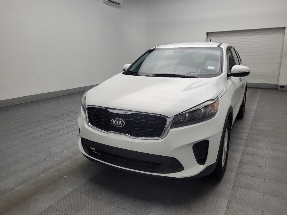 2020 Kia Sorento LX