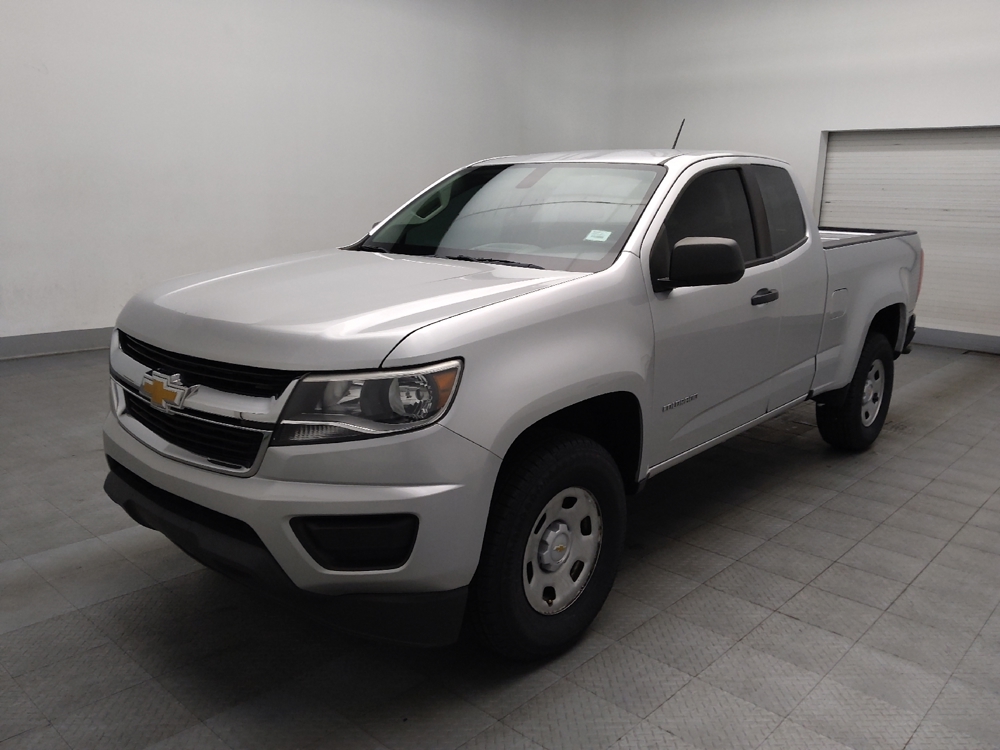 2019 Chevrolet Colorado Work Truck