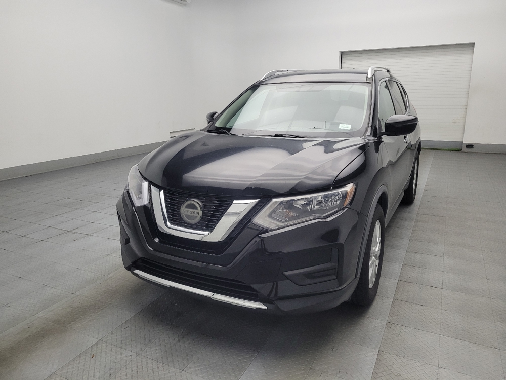 2018 Nissan Rogue