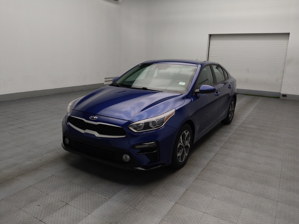 2019 Kia FORTE LXS