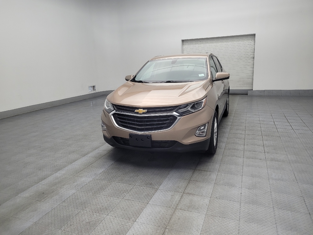 2018 Chevrolet Equinox