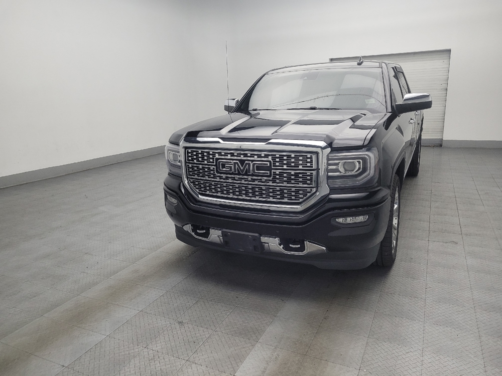 2018 GMC Sierra 1500 Denali Denali's photo