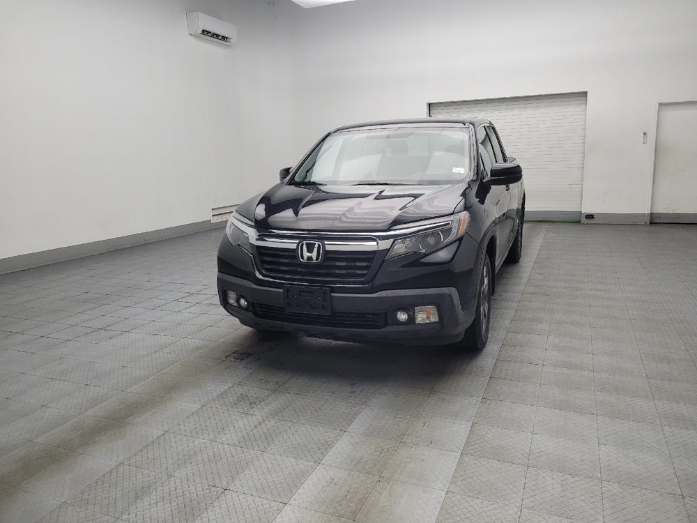 2018 Honda Ridgeline RTL's photo
