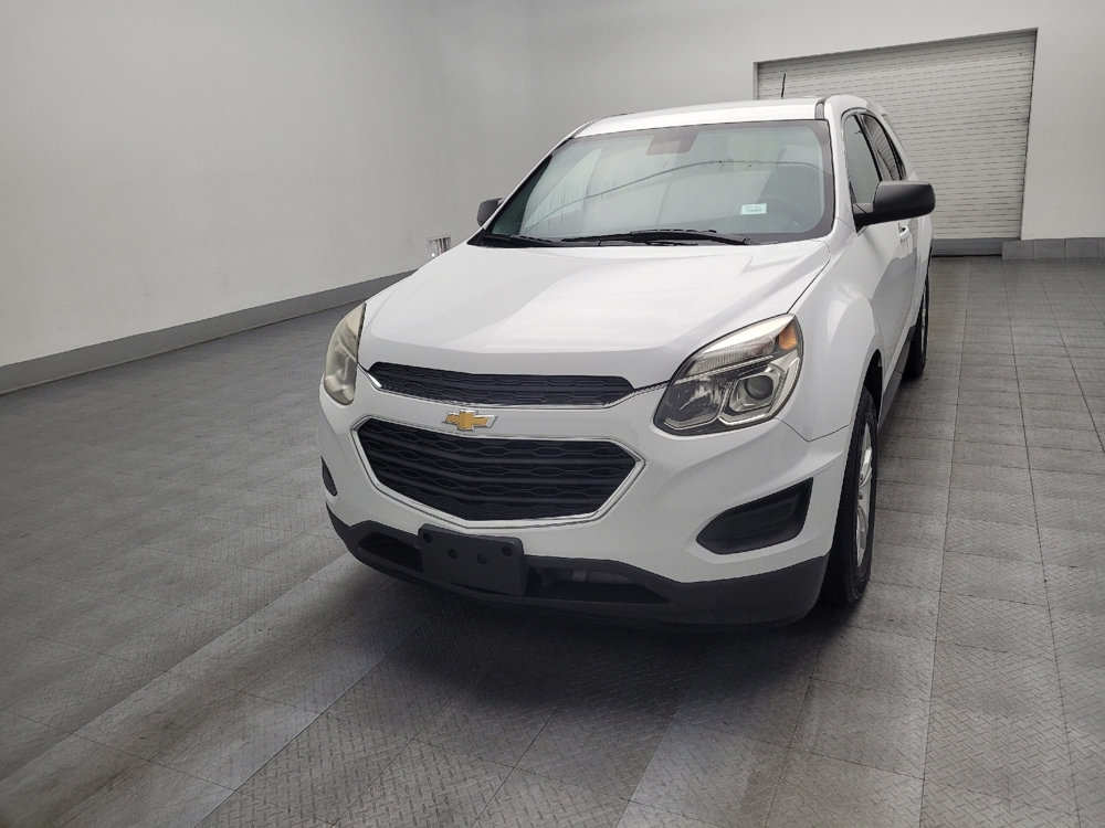 2017 Chevrolet Equinox