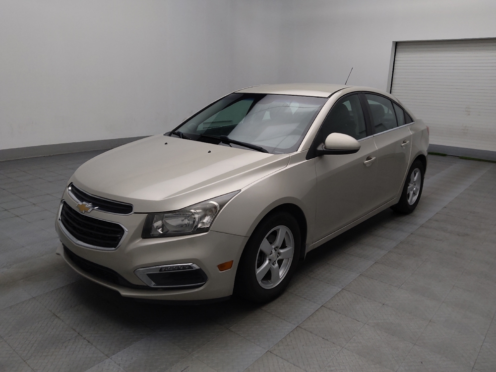 2016 Chevrolet Cruze Limited 1LT's photo