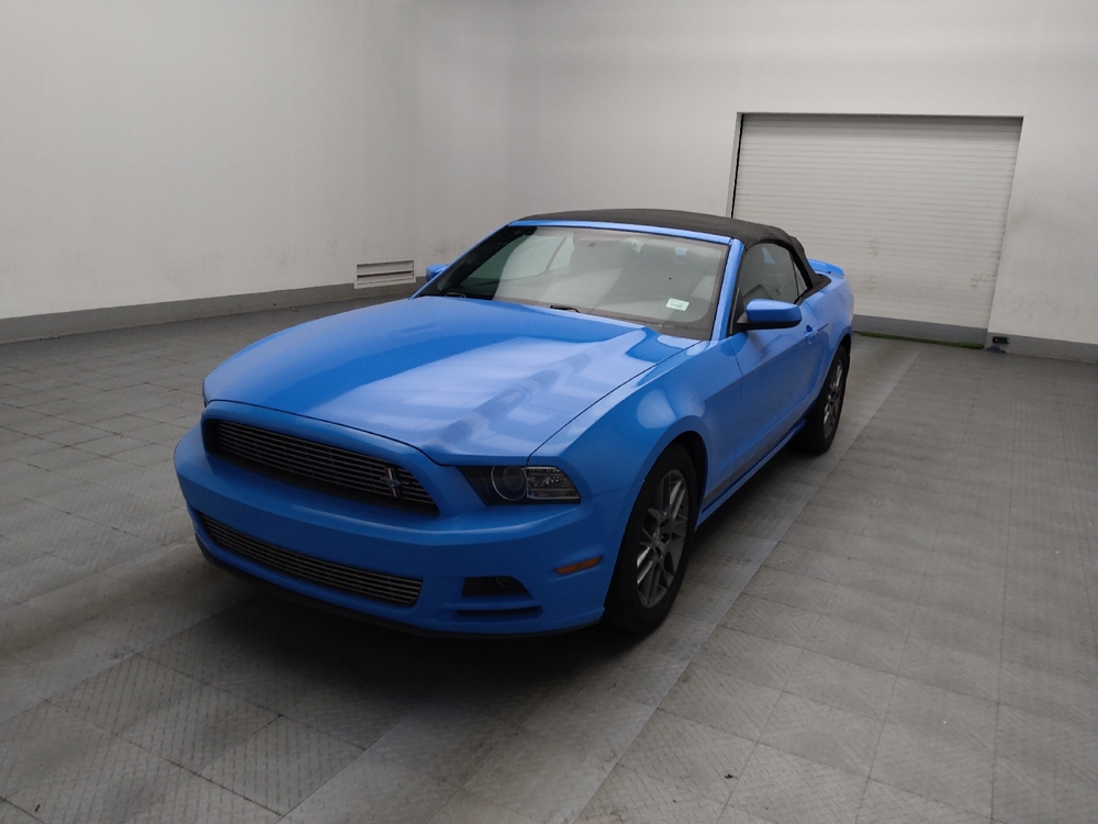 2014 Ford Mustang V6 Premium