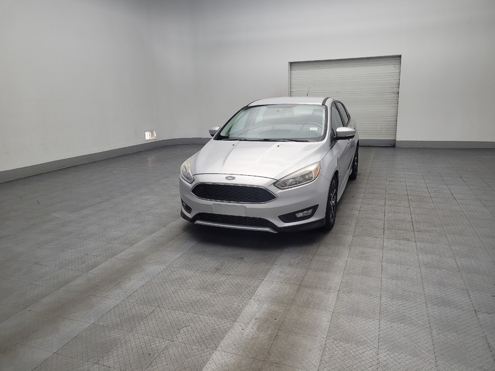 2015 Ford Focus SE's photo