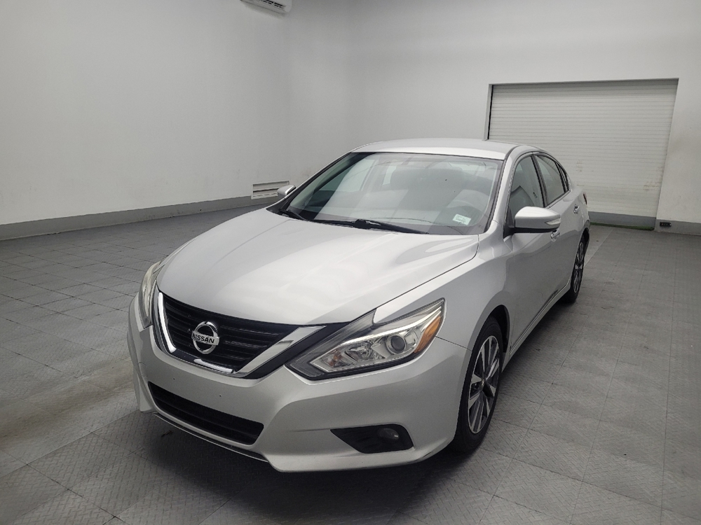 2017 Nissan Altima SL
