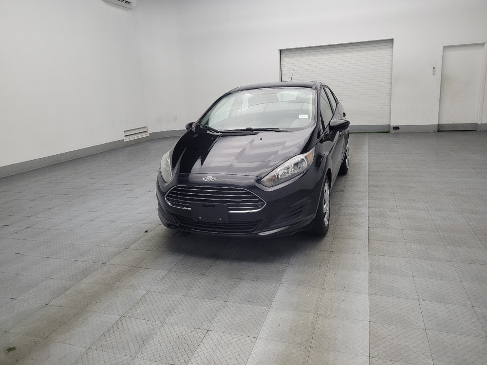 2019 Ford Fiesta S's photo