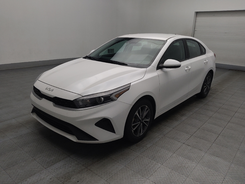 2022 Kia FORTE LXS's photo