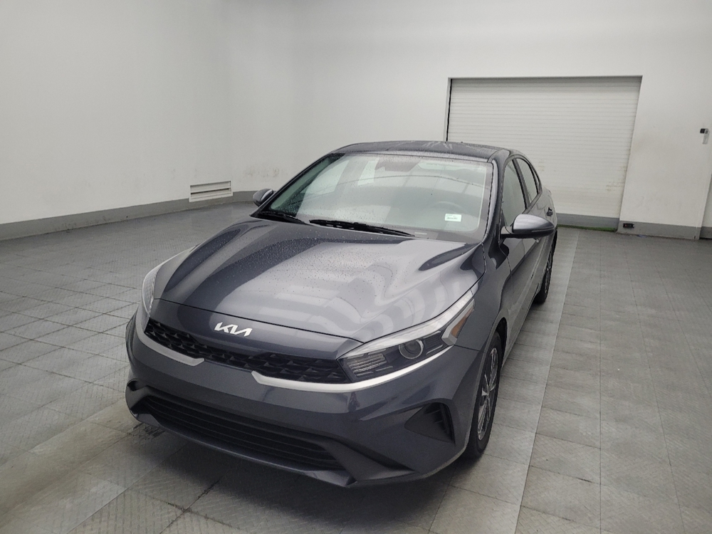 2023 Kia Forte LXS's photo