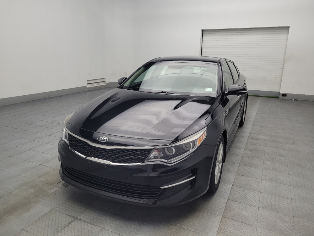 2017 Kia Optima EX