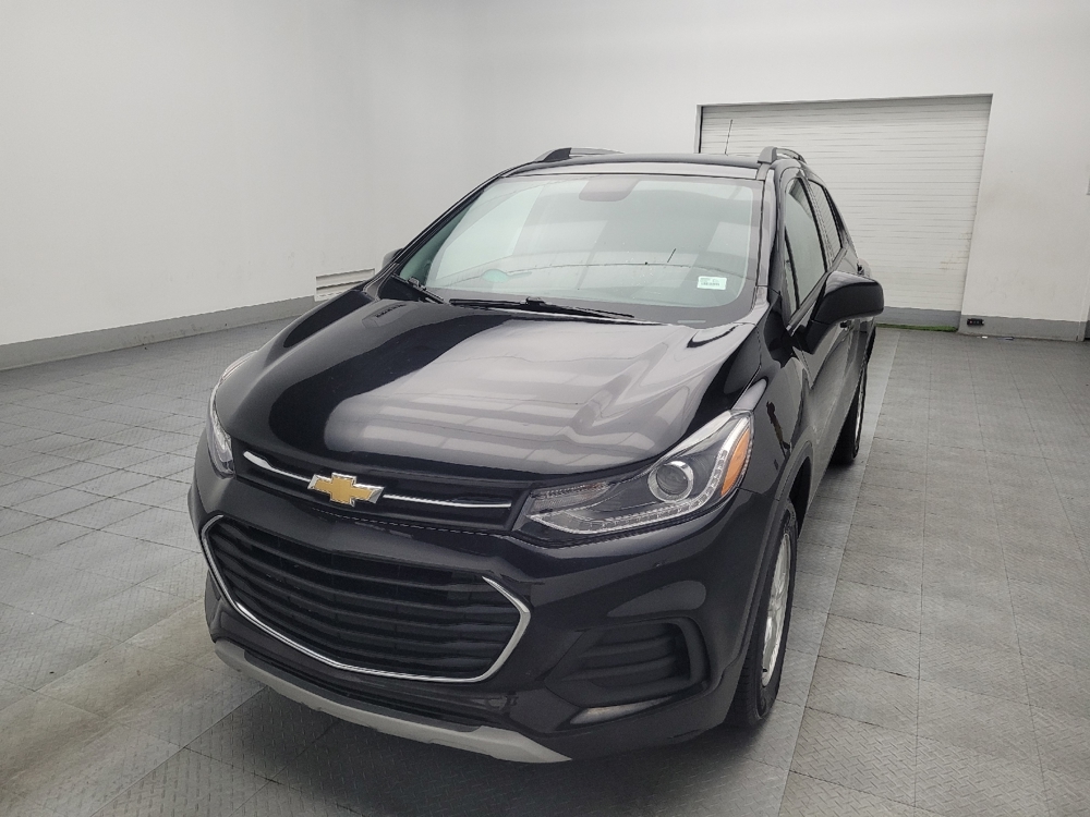 2021 Chevrolet Trax LT