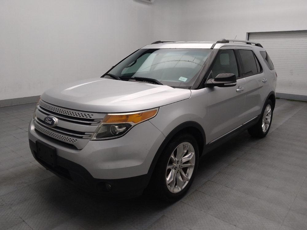 2015 Ford Explorer XLT's photo