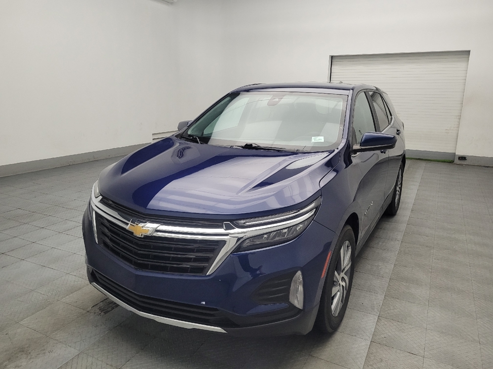 2022 Chevrolet Equinox