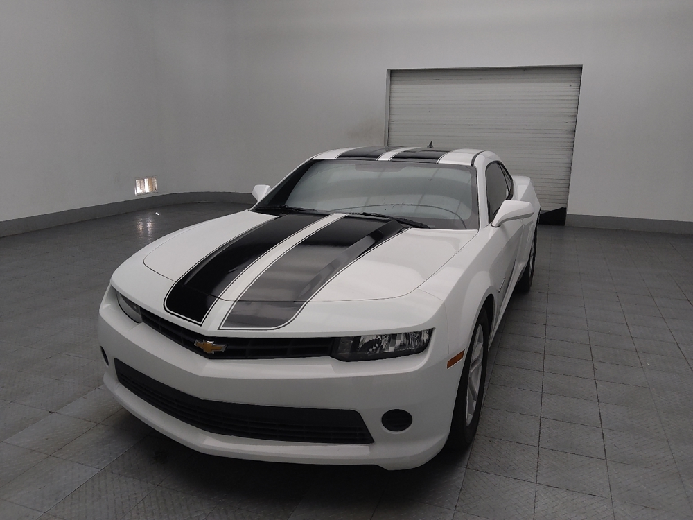 2015 Chevrolet Camaro 2LS