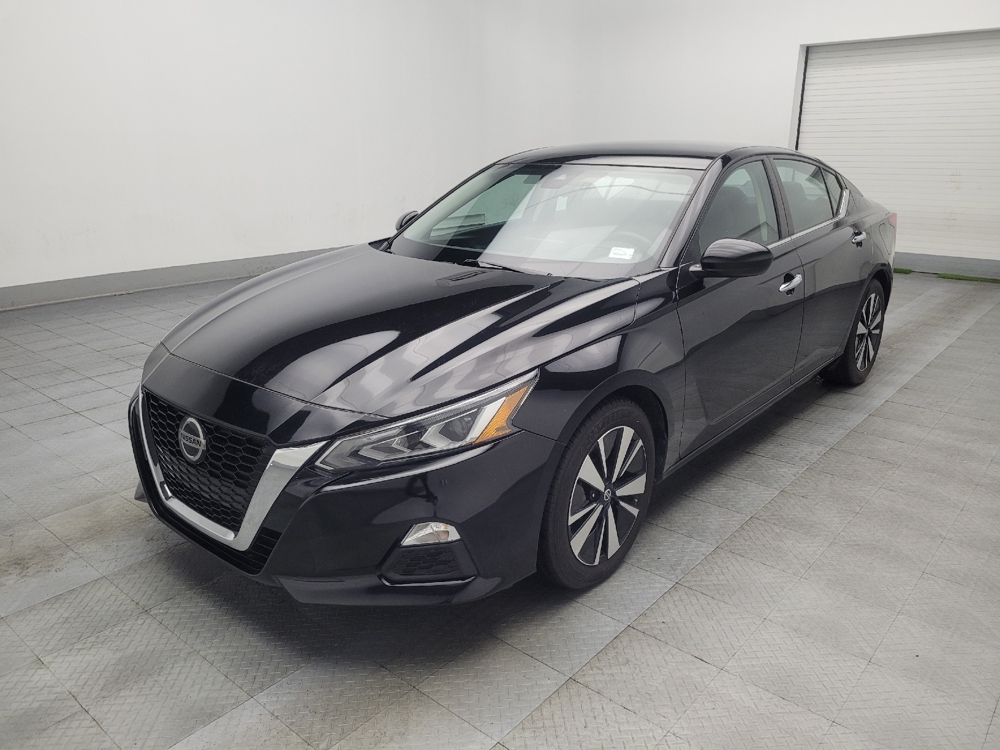 2021 Nissan Altima SV