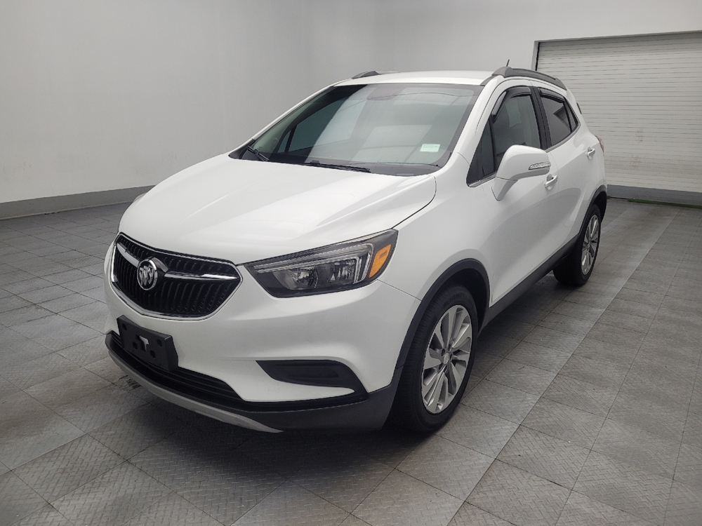 2018 Buick Encore Preferred's photo