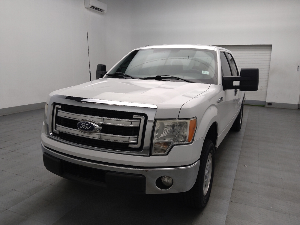 2014 Ford F-150 XLT's photo