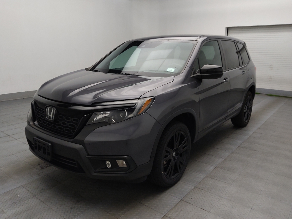 2021 Honda Passport