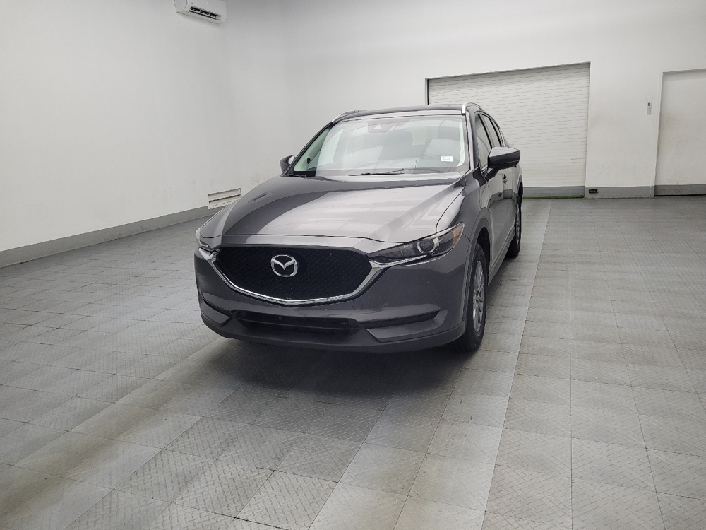 2017 Mazda CX-5 Touring