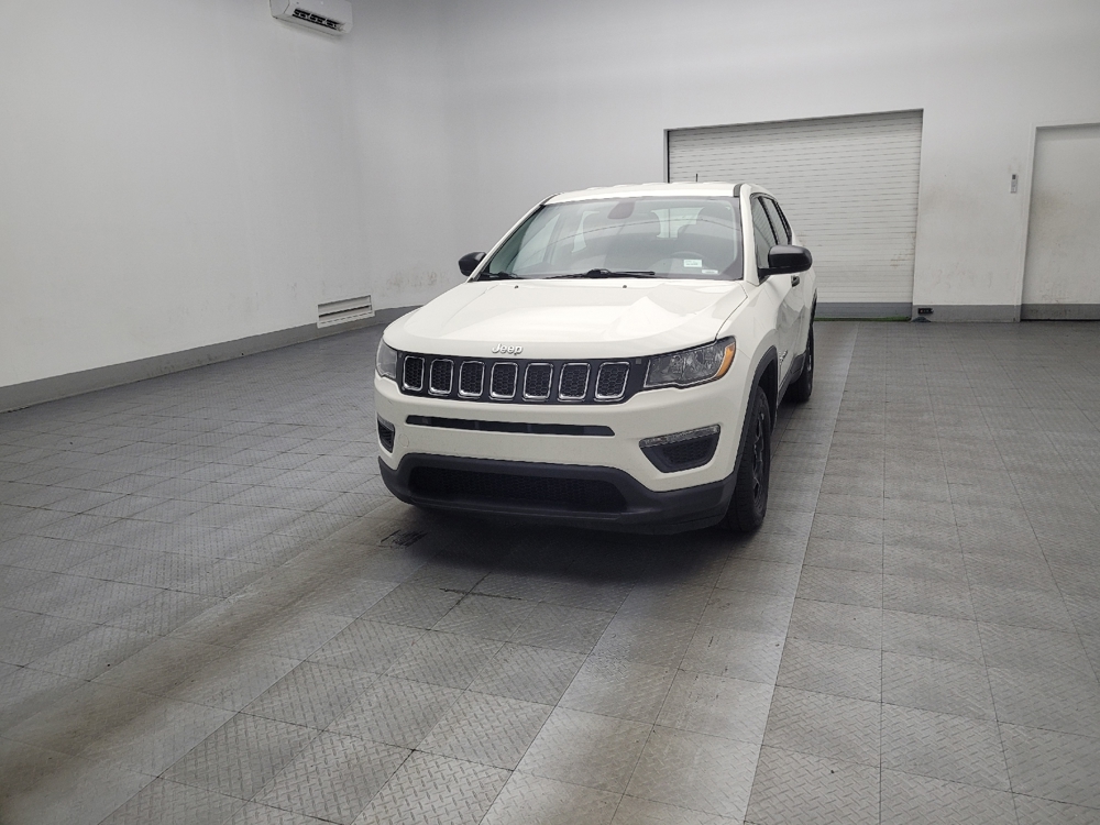 2018 Jeep Compass Sport