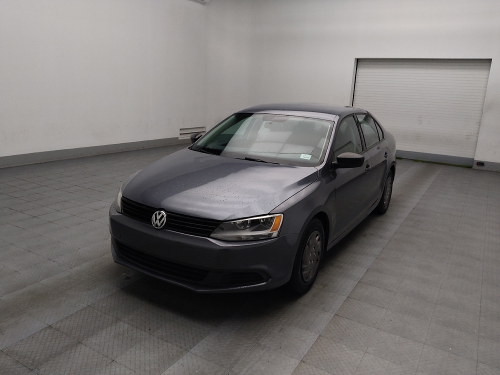2014 Volkswagen Jetta S
