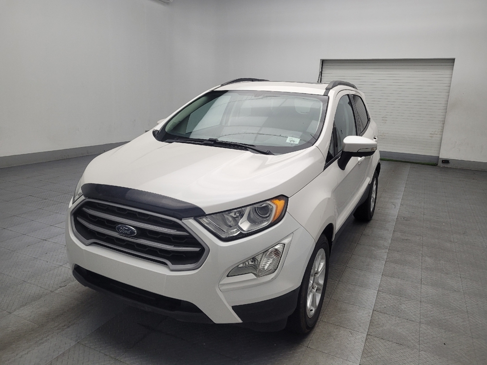 2021 Ford EcoSport SE