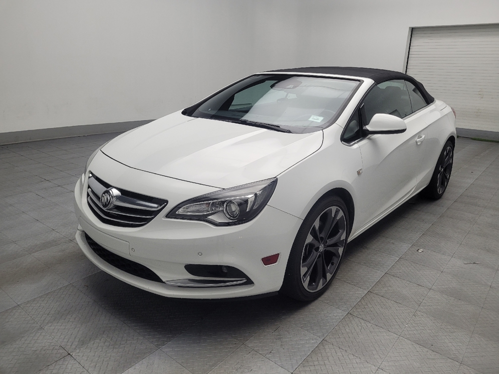 2019 Buick Cascada Premium