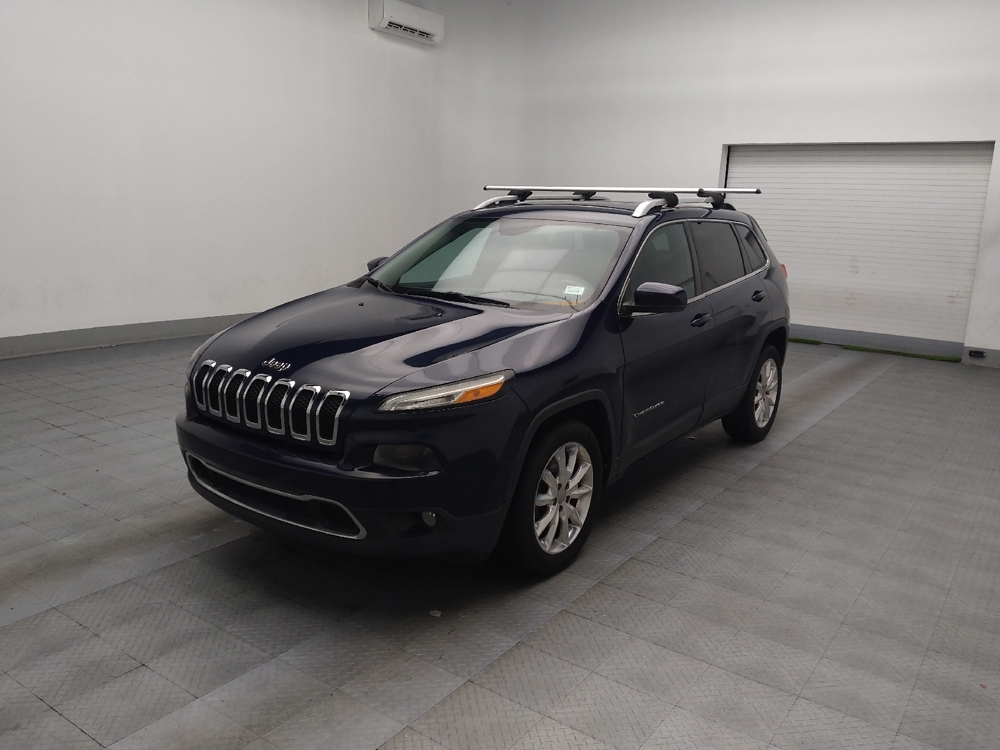 2014 Jeep Cherokee