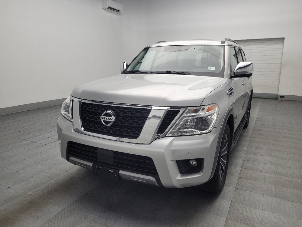 2019 Nissan Armada SL