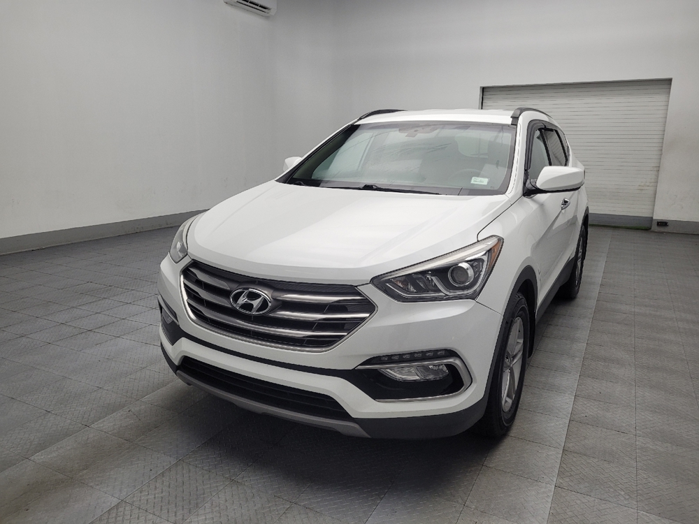 2017 Hyundai Santa Fe Sport