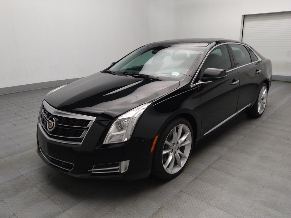 2014 Cadillac XTS Premium Collection's photo