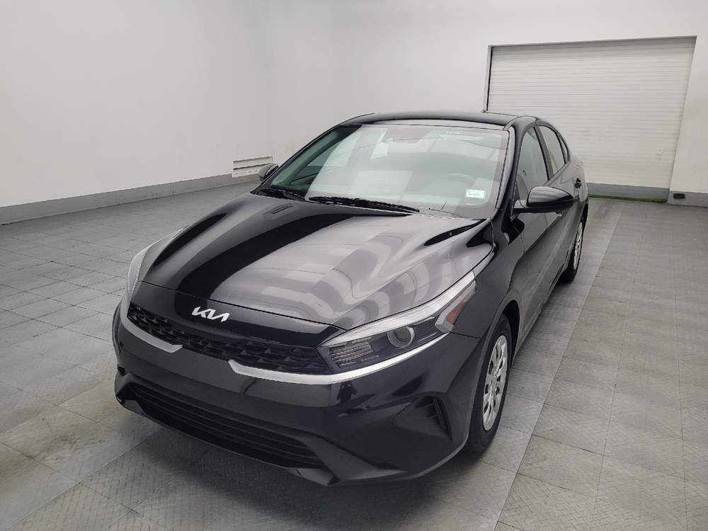 2024 Kia Forte