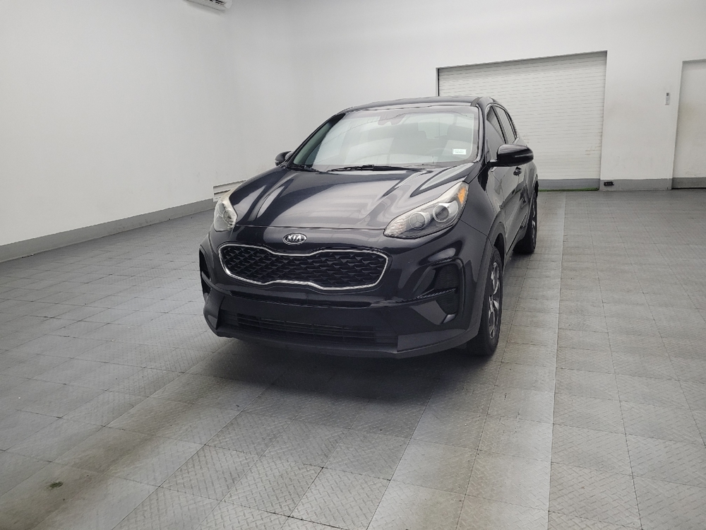 2020 Kia Sportage