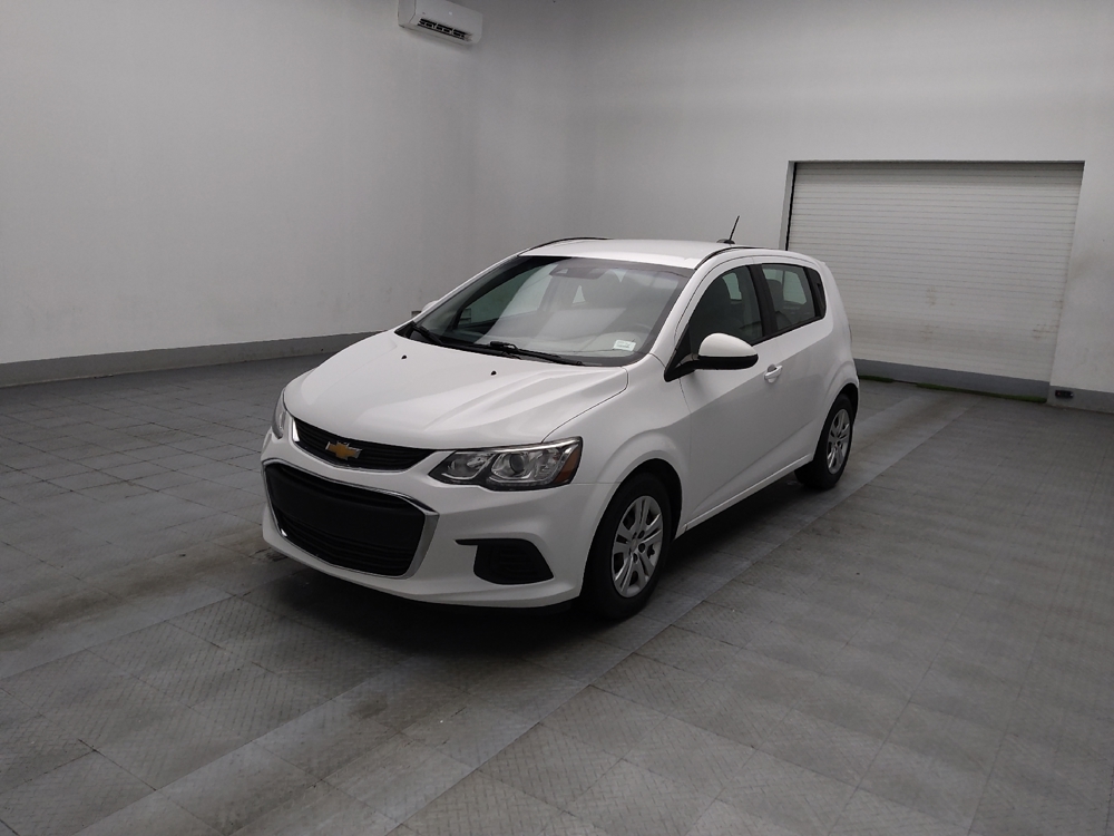 2020 Chevrolet Sonic's photo