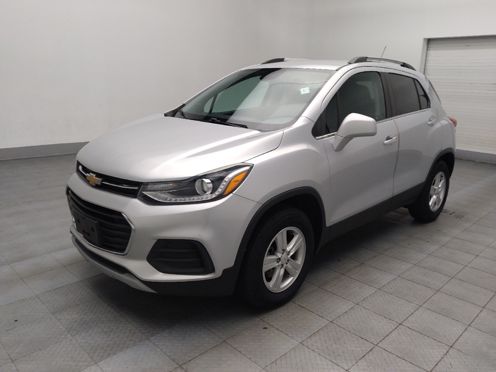 2019 Chevrolet Trax LT's photo