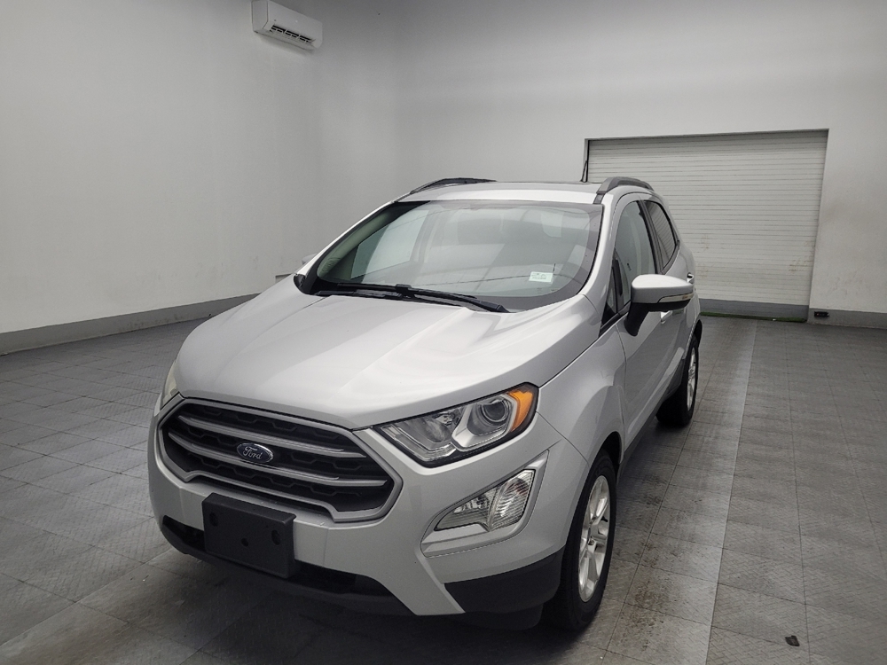 2019 Ford Ecosport
