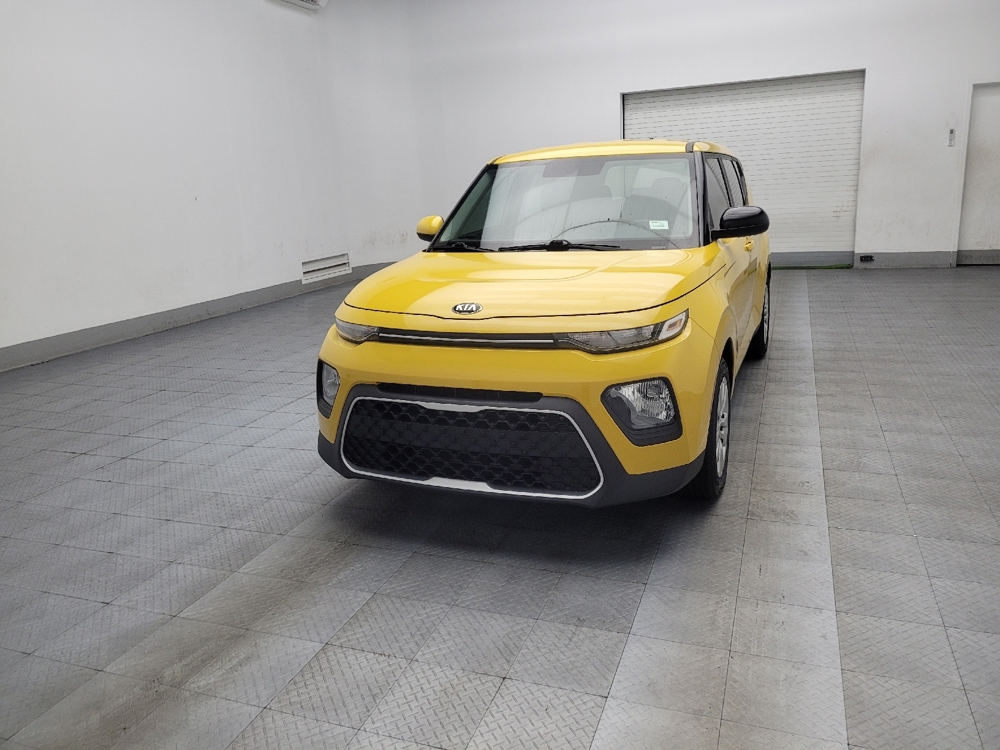 2020 Kia Soul LX's photo