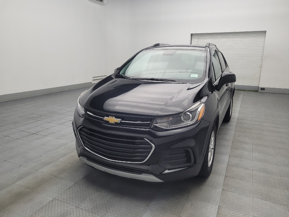 2020 Chevrolet Trax