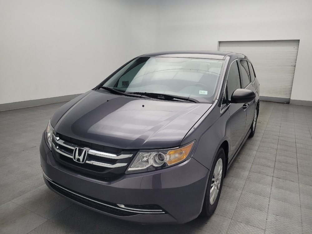2016 Honda Odyssey LX
