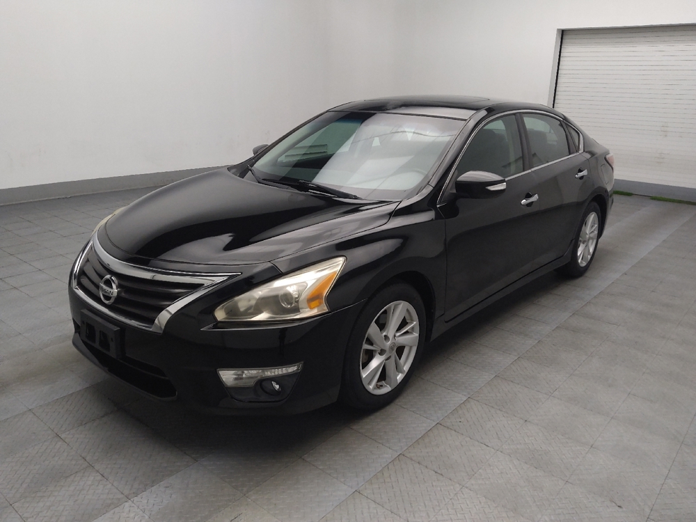 2015 Nissan Altima SV